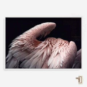 Ostentación 2 | Cuadros de animales | Cuadros Fine Art Colombia