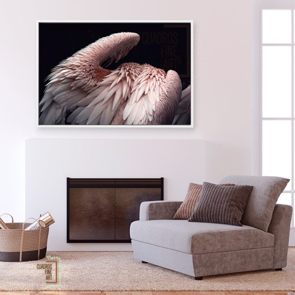 Ostentación 2 | Cuadros de animales | Cuadros Fine Art Colombia