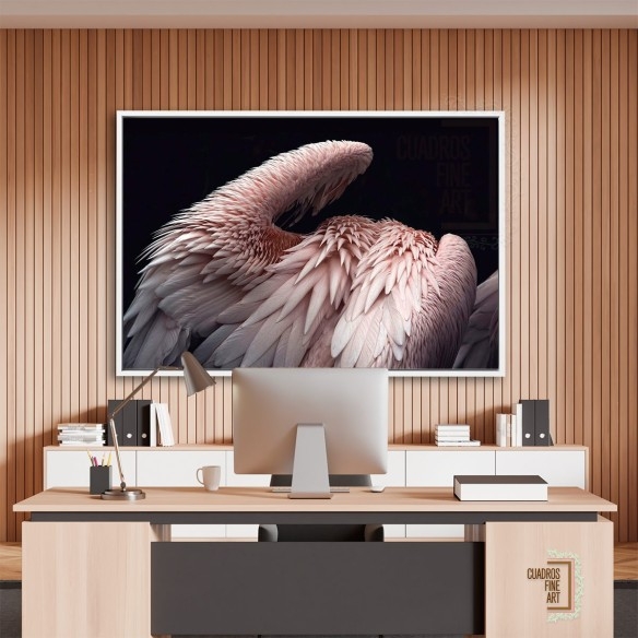 Ostentación 2 | Cuadros de animales | Cuadros Fine Art Colombia