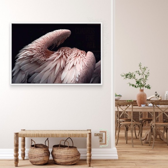 Ostentación 2 | Cuadros de animales | Cuadros Fine Art Colombia