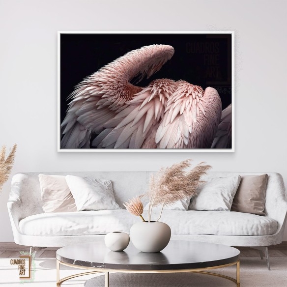 Ostentación 2 | Cuadros de animales | Cuadros Fine Art Colombia