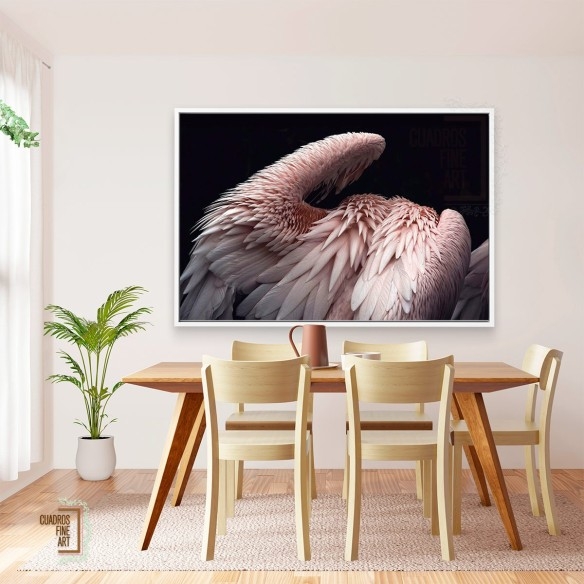 Ostentación 2 | Cuadros de animales | Cuadros Fine Art Colombia