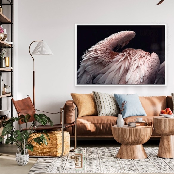 Ostentación 2 | Cuadros de animales | Cuadros Fine Art Colombia