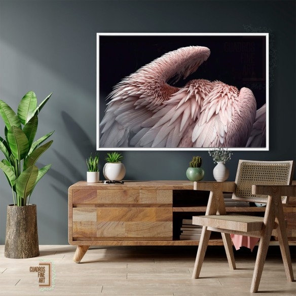 Ostentación 2 | Cuadros de animales | Cuadros Fine Art Colombia