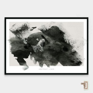 Líneas 3 | Cuadros Abstractos | Cuadros Fine Art