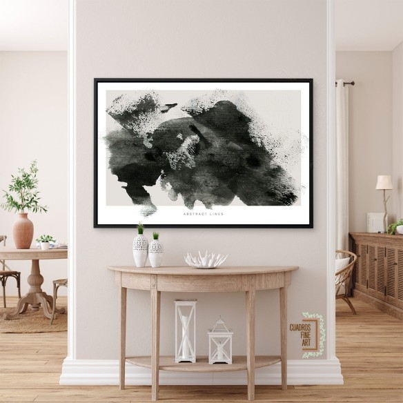 Líneas 3 | Cuadros Abstractos | Cuadros Fine Art