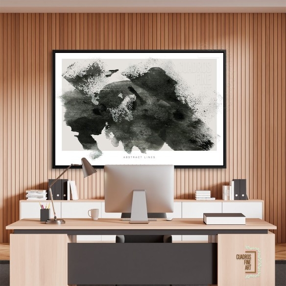 Líneas 3 | Cuadros Abstractos | Cuadros Fine Art