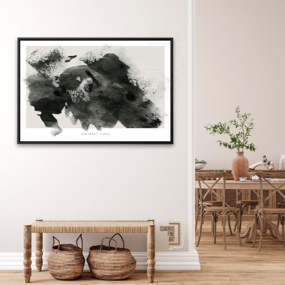 Líneas 3 | Cuadros Abstractos | Cuadros Fine Art