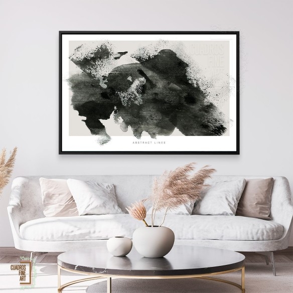 Líneas 3 | Cuadros Abstractos | Cuadros Fine Art