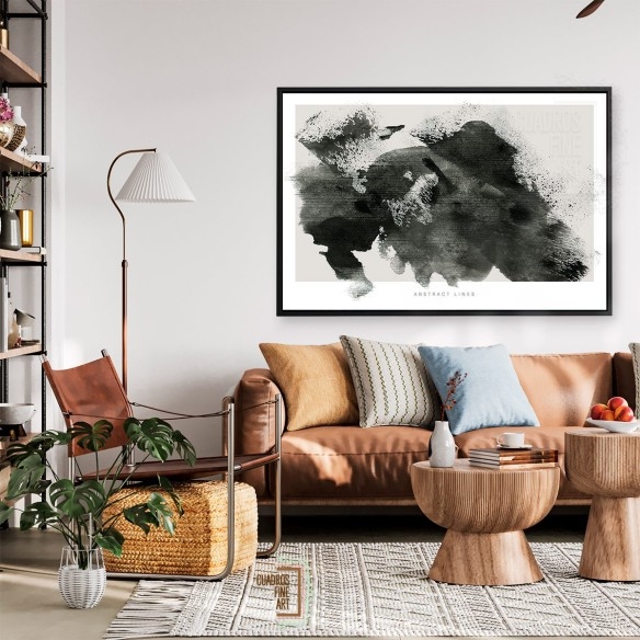 Líneas 3 | Cuadros Abstractos | Cuadros Fine Art