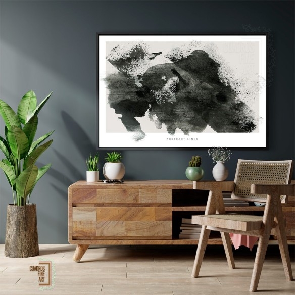 Líneas 3 | Cuadros Abstractos | Cuadros Fine Art
