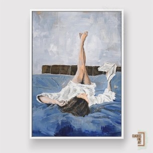 Contar historias | Arte Figurativo | Cuadros Fine Art