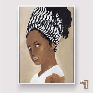 Inspirado | Figura Humana | Cuadros Fine Art