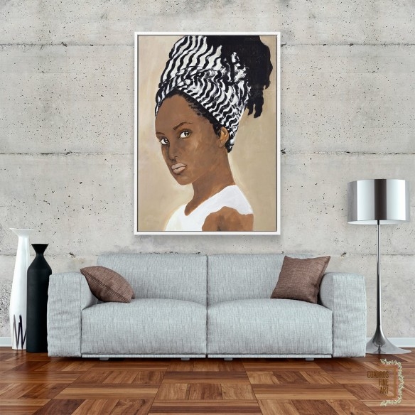 Inspirado | Figura Humana | Cuadros Fine Art