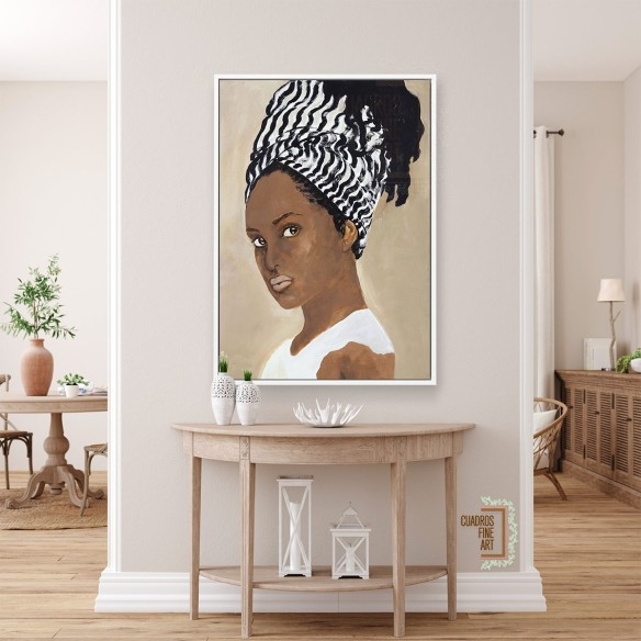 Inspirado | Figura Humana | Cuadros Fine Art