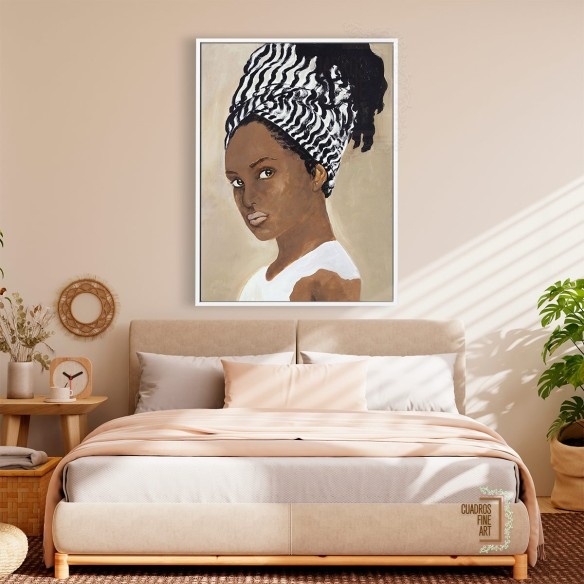 Inspirado | Figura Humana | Cuadros Fine Art