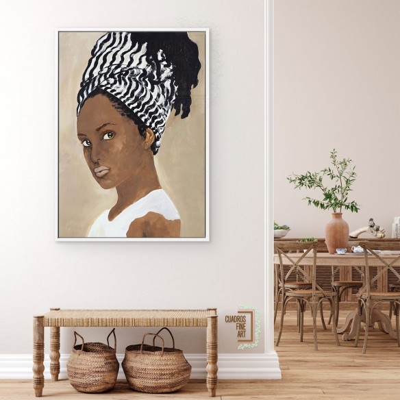 Inspirado | Figura Humana | Cuadros Fine Art