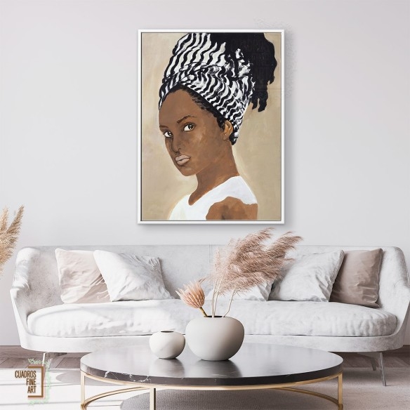 Inspirado | Figura Humana | Cuadros Fine Art