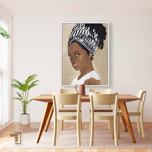 Inspirado | Figura Humana | Cuadros Fine Art