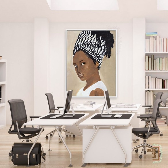 Inspirado | Figura Humana | Cuadros Fine Art
