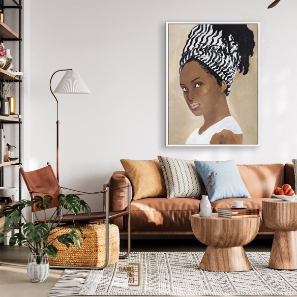 Inspirado | Figura Humana | Cuadros Fine Art