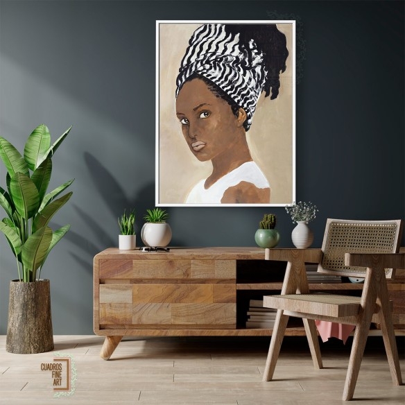 Inspirado | Figura Humana | Cuadros Fine Art