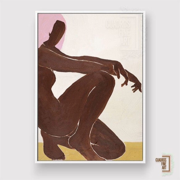 Refrigerante | Cuadro Figura Humana | Cuadros Fine Art