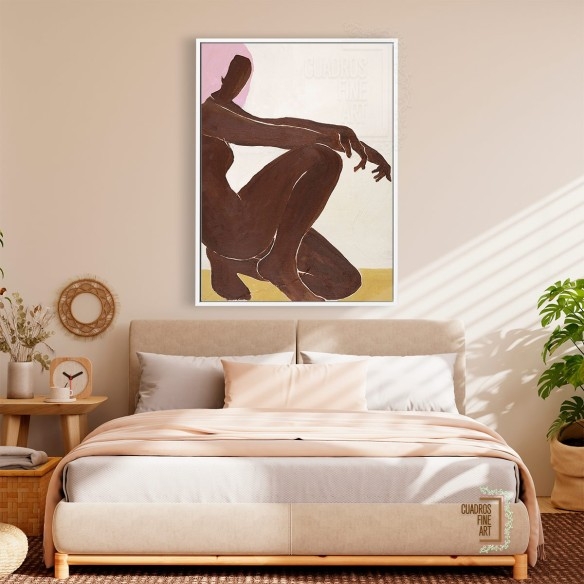 Refrigerante | Cuadro Figura Humana | Cuadros Fine Art