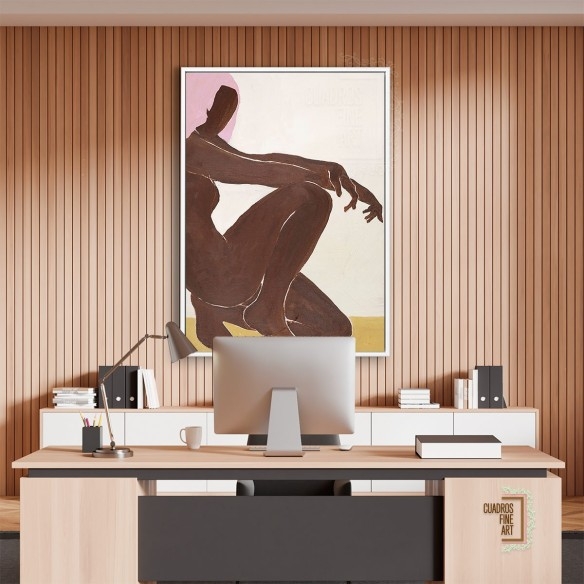 Refrigerante | Cuadro Figura Humana | Cuadros Fine Art