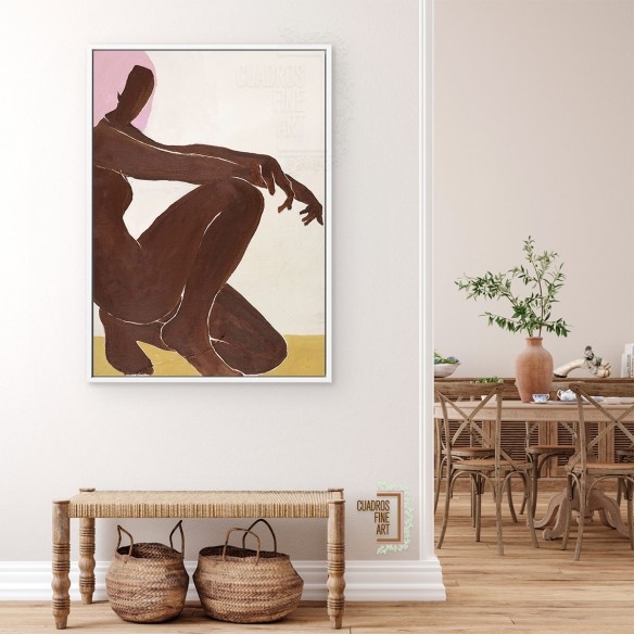 Refrigerante | Cuadro Figura Humana | Cuadros Fine Art