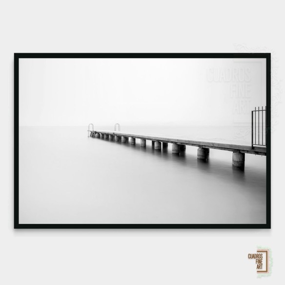 En ninguna parte | Fotografía Costera | Cuadros Fine Art