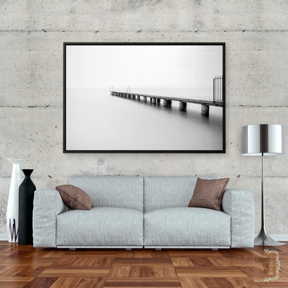 En ninguna parte | Fotografía Costera | Cuadros Fine Art
