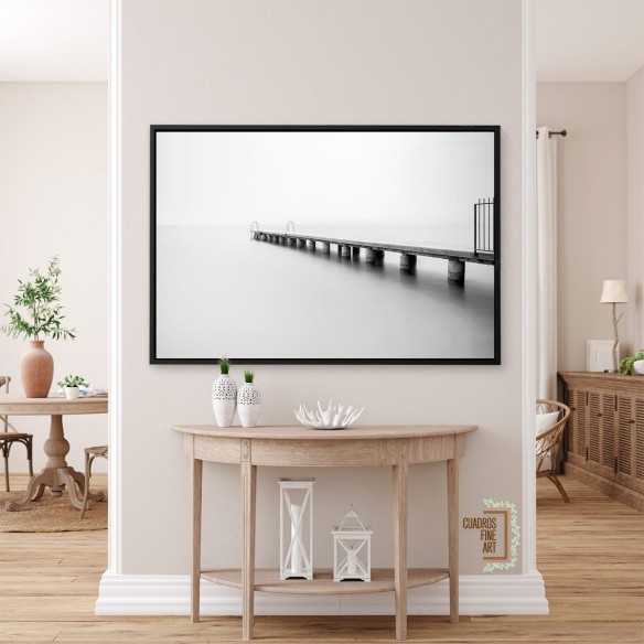 En ninguna parte | Fotografía Costera | Cuadros Fine Art