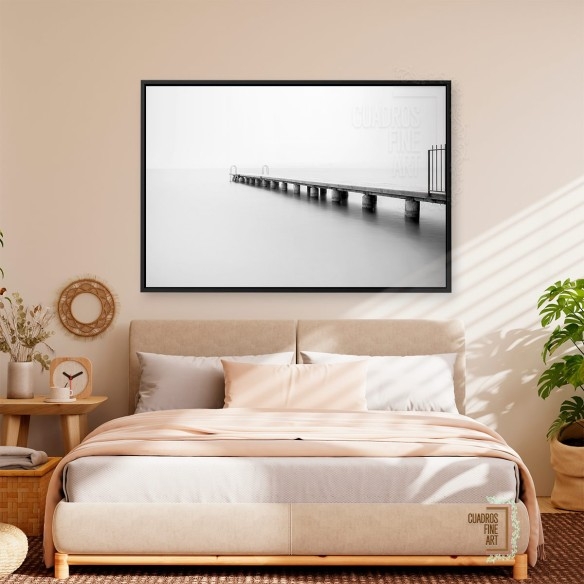 En ninguna parte | Fotografía Costera | Cuadros Fine Art