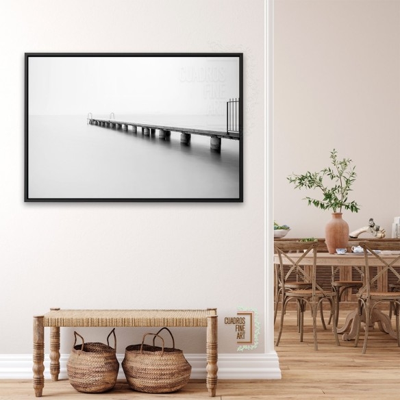En ninguna parte | Fotografía Costera | Cuadros Fine Art