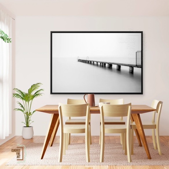 En ninguna parte | Fotografía Costera | Cuadros Fine Art