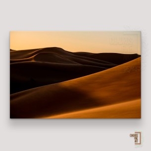 Desierto 2 | Paisaje Fotográfico | Cuadros Fine Art