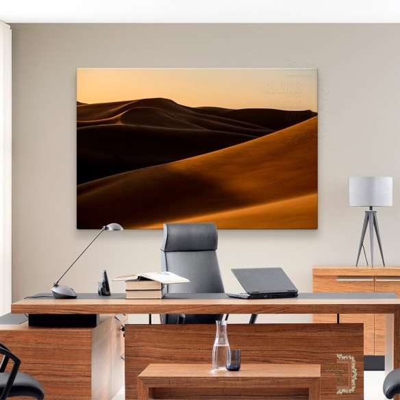 Desierto 2 | Paisaje Fotográfico | Cuadros Fine Art