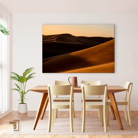 Desierto 2 | Paisaje Fotográfico | Cuadros Fine Art