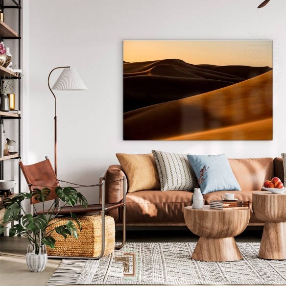 Desierto 2 | Paisaje Fotográfico | Cuadros Fine Art