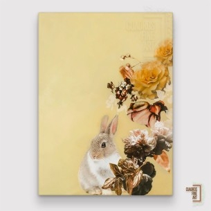 Costura mascotas 4 | Cuadros de mascotas | Cuadros Fine Art