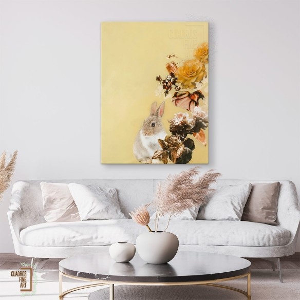 Costura mascotas 4 | Cuadros de mascotas | Cuadros Fine Art