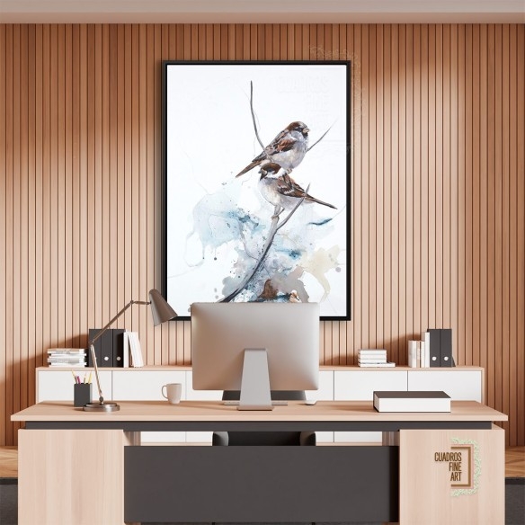 La curiosidad 1 | Cuadros Animales | Cuadros Fine Art