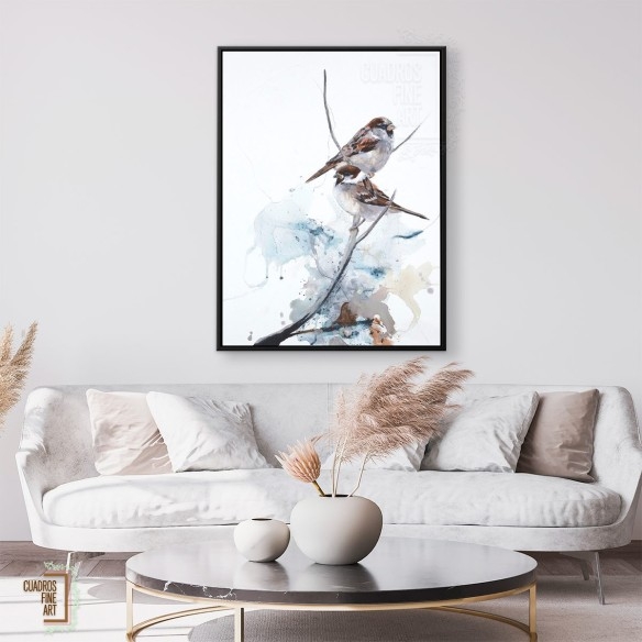 La curiosidad 1 | Cuadros Animales | Cuadros Fine Art