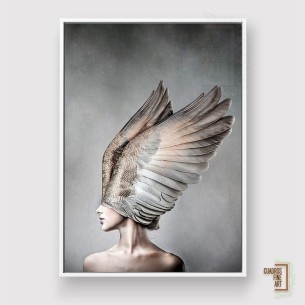 Diosa | Cuadro Figura Humana | Cuadros Fine Art