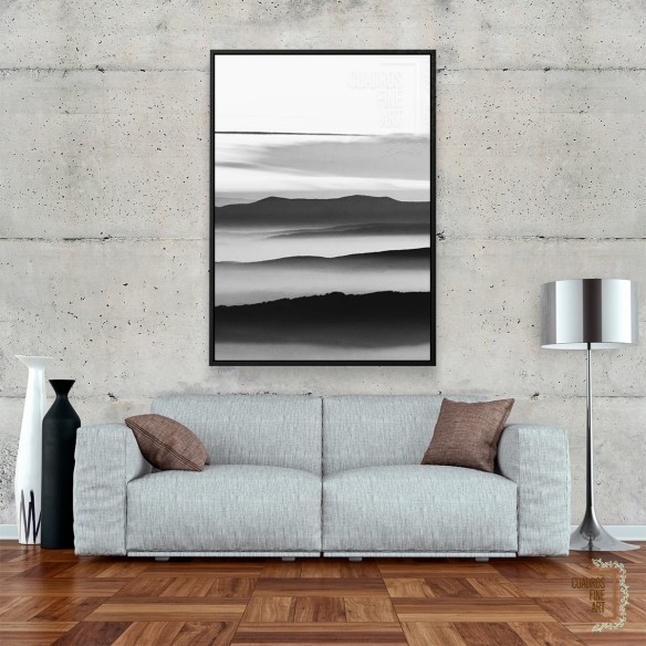 Escenas Místicas | Fotografía Arte B&N | Cuadros Fine Art