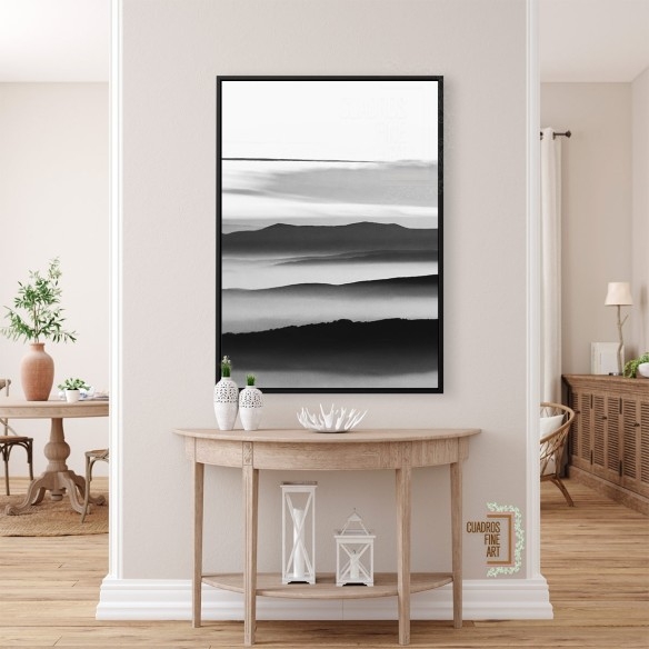Escenas Místicas | Fotografía Arte B&N | Cuadros Fine Art