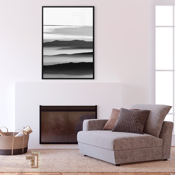 Escenas Místicas | Fotografía Arte B&N | Cuadros Fine Art