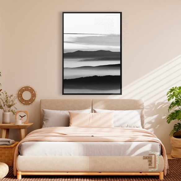 Escenas Místicas | Fotografía Arte B&N | Cuadros Fine Art
