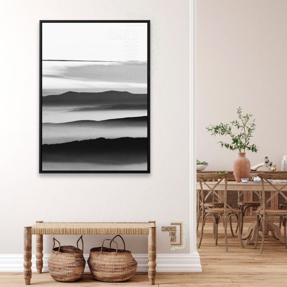 Escenas Místicas | Fotografía Arte B&N | Cuadros Fine Art